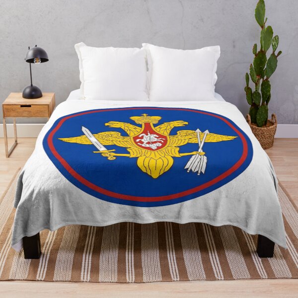 Item preview, Emblem of the Strategic Rocket Forces of the Russian Federation (RVSN) designed and sold by CharlieDesings.