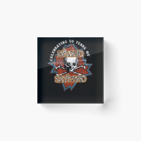 Item preview, Skynyrd Tour Vintage Band Lynyrd Music Logo designed and sold by YAIChic.