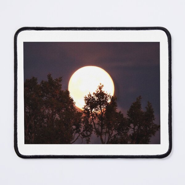 Item preview, The Sentinel Moon designed and sold by DaezieDepictions.