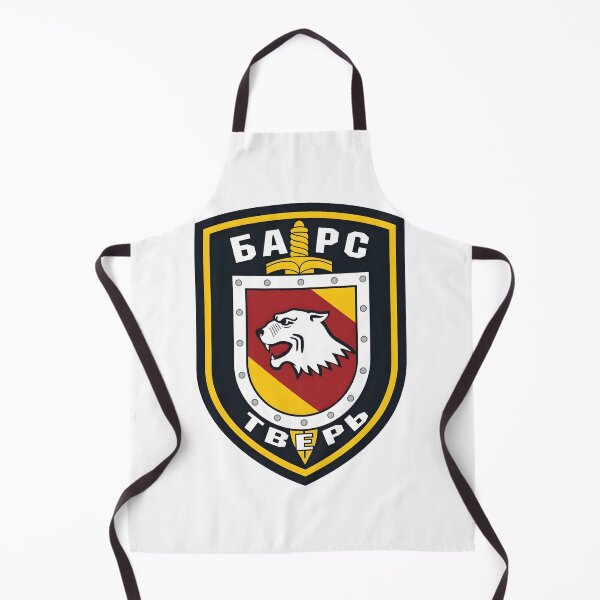 Item preview, BARS Tver Special Operations Unit Emblem designed and sold by CharlieDesings.