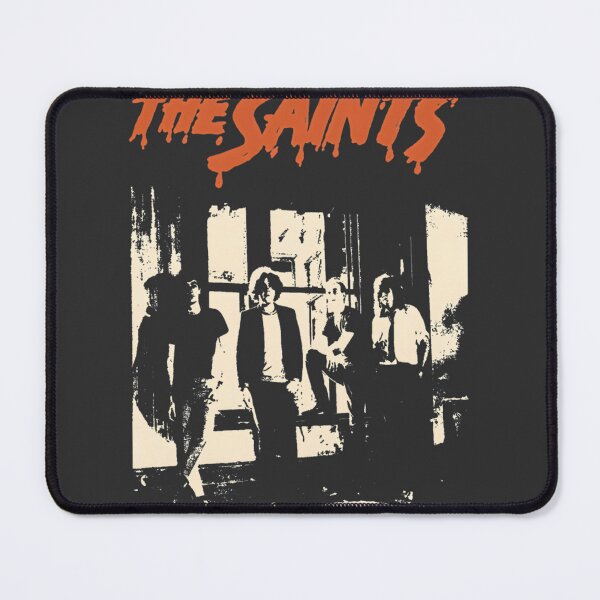 Item preview, The Saints Punk Rock Vintage Band Graphic Design designed and sold by CaitHorton.