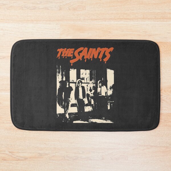 Item preview, The Saints Punk Rock Vintage Band Graphic Design designed and sold by CaitHorton.