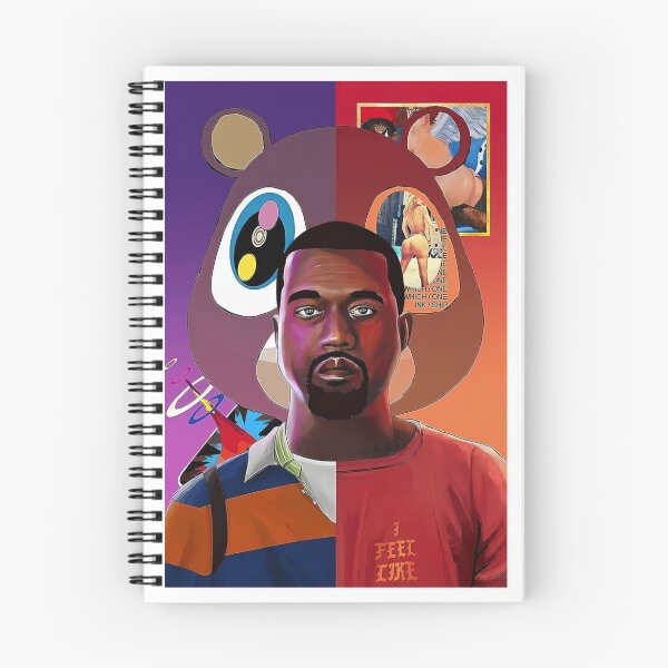 Item preview, I Feel Like Kanye West Vintage Poster designed and sold by geradspacy.