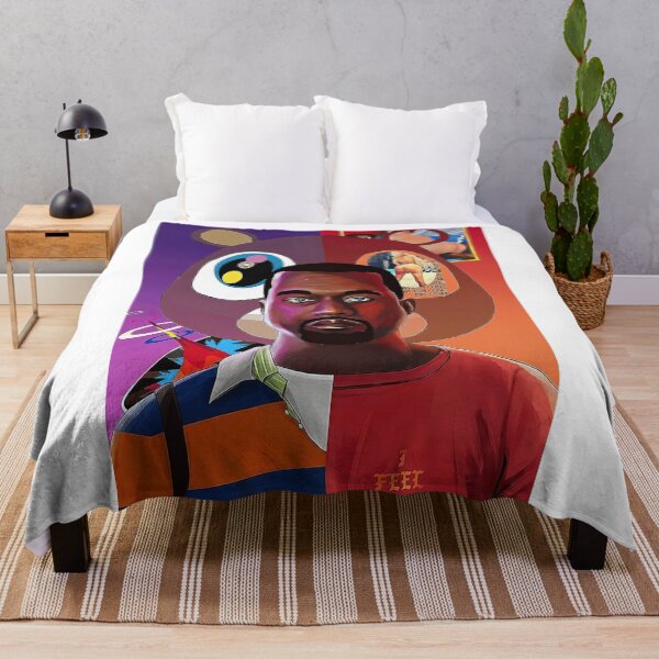 Item preview, I Feel Like Kanye West Vintage Poster designed and sold by geradspacy.