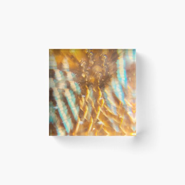 Item preview, Teal Zebra Mosaic: Oceanic Spell designed and sold by ElionSolis.