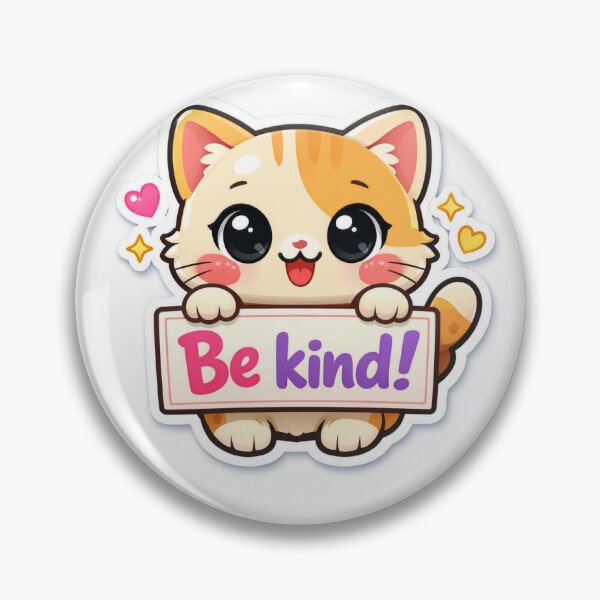 Item preview, Be kind! designed and sold by Arcobalia.
