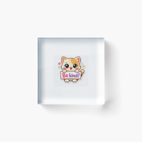 Item preview, Be kind! designed and sold by Arcobalia.
