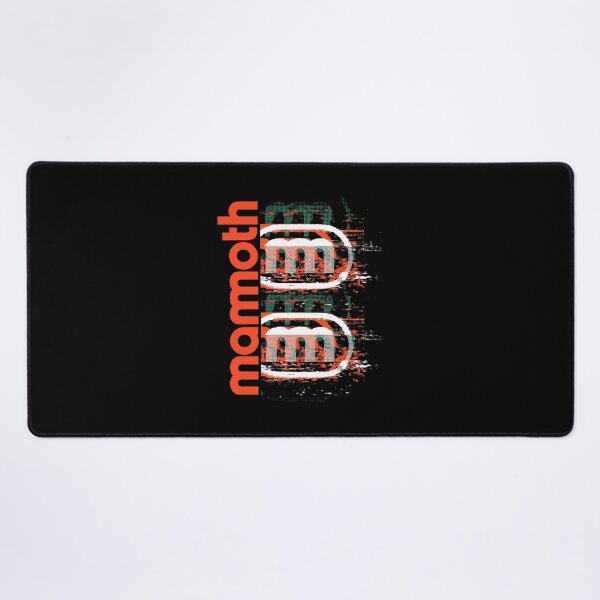 Item preview, Mammoth WVH Retro designed and sold by MaryGreenio.