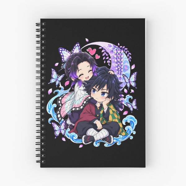 Item preview, Shinobu and Giyuu Cute designed and sold by LashleyOatman.