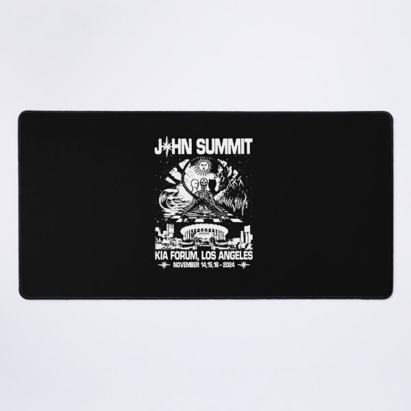 Item preview, John Summit Merch designed and sold by Janice Libby.
