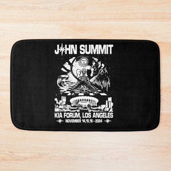 Item preview, John Summit Merch designed and sold by Janice Libby.