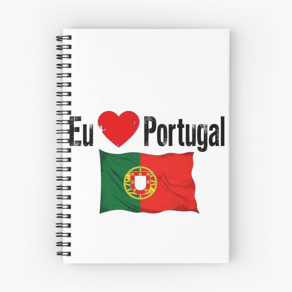 Item preview, Eu amo Portugal designed and sold by ZeusGallery.