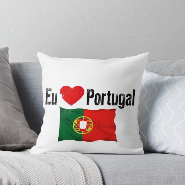 Item preview, Eu amo Portugal designed and sold by ZeusGallery.