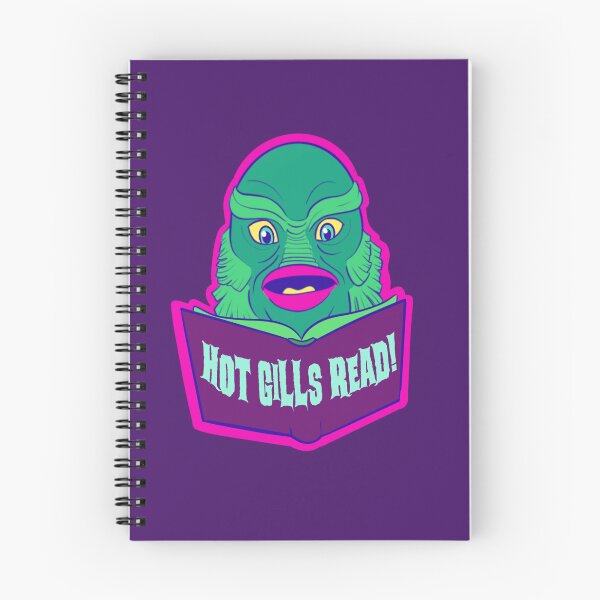 Item preview, Hot Gills Read designed and sold by Kit Fox.