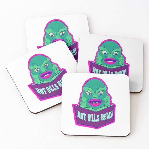 Item preview, Hot Gills Read designed and sold by Kit Fox.