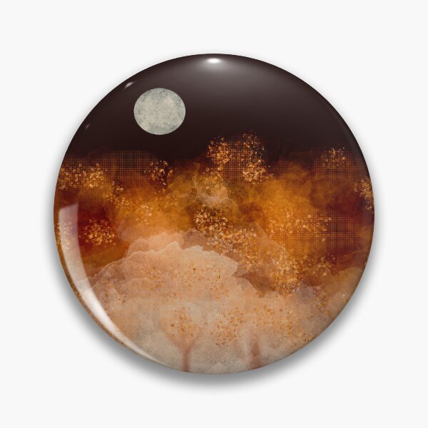 Item preview, Mystical Night in Forest designed and sold by Elaine M Hayward .