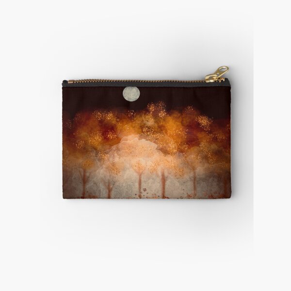 Item preview, Mystical Night in Forest designed and sold by Elaine M Hayward .