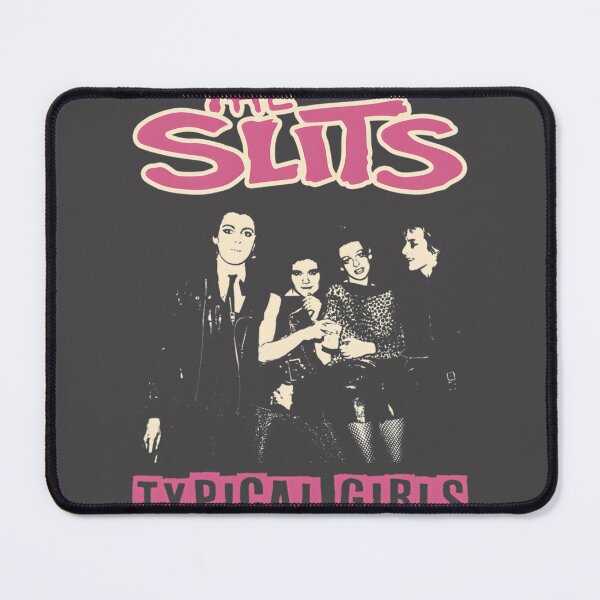 Item preview, The Slits Inspired Punk Rock Typical Girls Graphic Design designed and sold by CaitHorton.