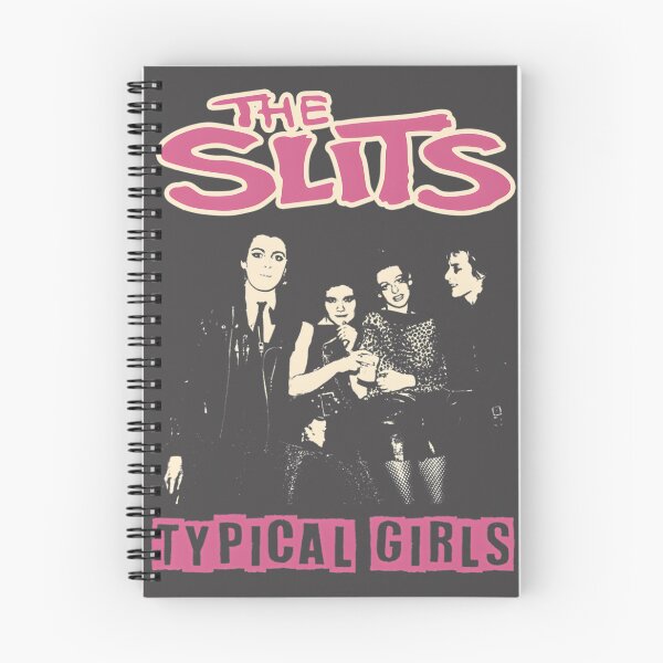 Item preview, The Slits Inspired Punk Rock Typical Girls Graphic Design designed and sold by CaitHorton.