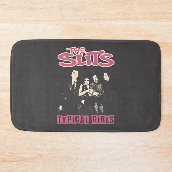 Item preview, The Slits Inspired Punk Rock Typical Girls Graphic Design designed and sold by CaitHorton.