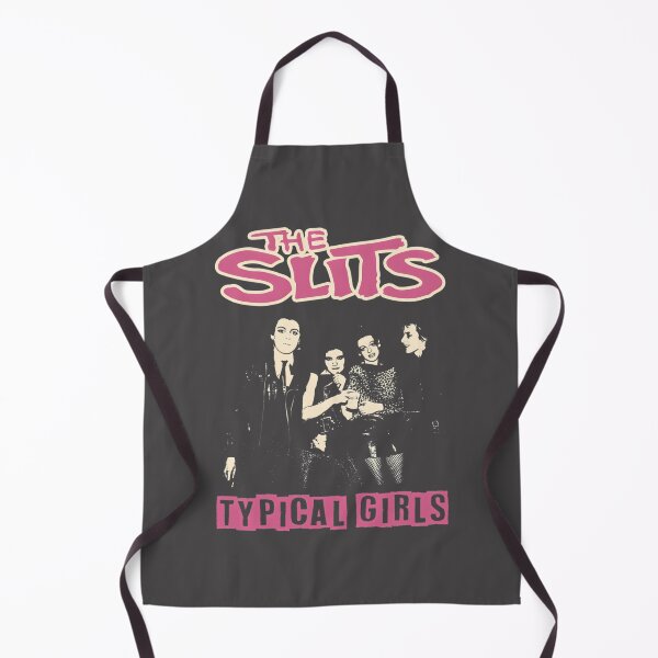 Item preview, The Slits Inspired Punk Rock Typical Girls Graphic Design designed and sold by CaitHorton.