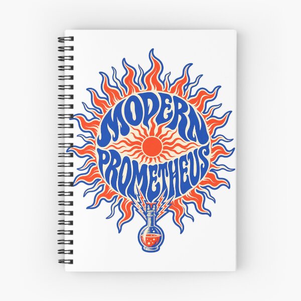 Item preview, Frankenstein Modern Prometheus Psychedelic Sun designed and sold by Fenay Designs.