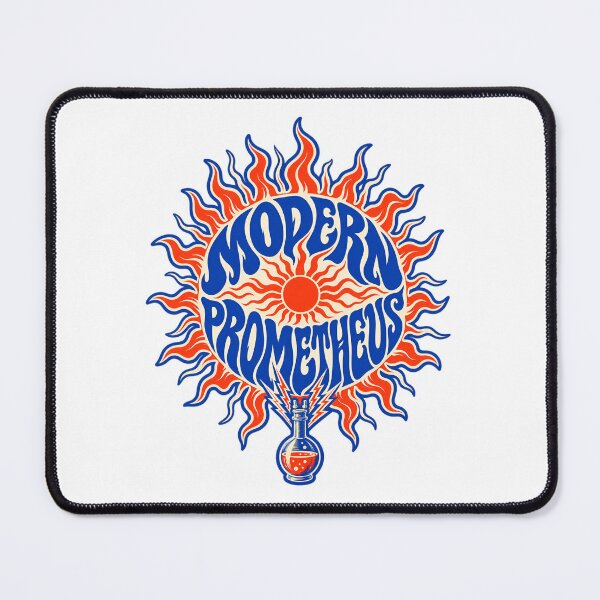 Item preview, Frankenstein Modern Prometheus Psychedelic Sun designed and sold by Fenay Designs.