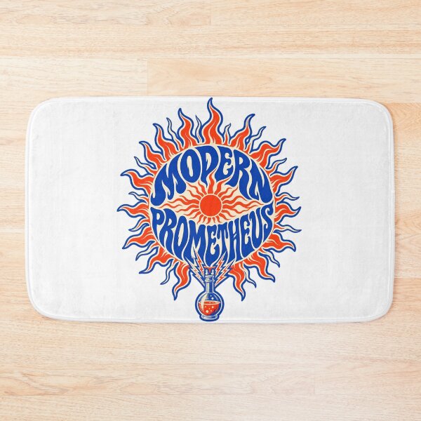 Item preview, Frankenstein Modern Prometheus Psychedelic Sun designed and sold by Fenay Designs.