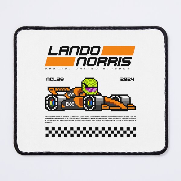 Item preview, Lando Norris F1 Team designed and sold by The Armorsmith.