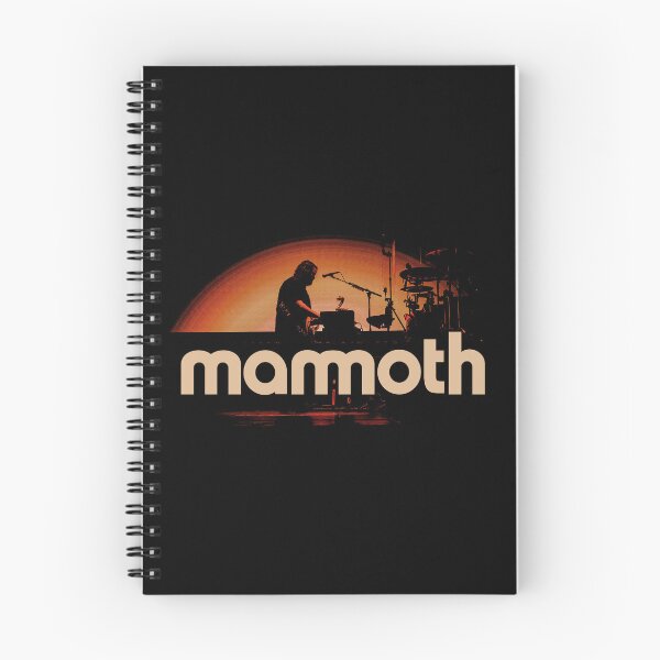 Item preview, Mammoth WVH Vintage designed and sold by MaryGreenio.