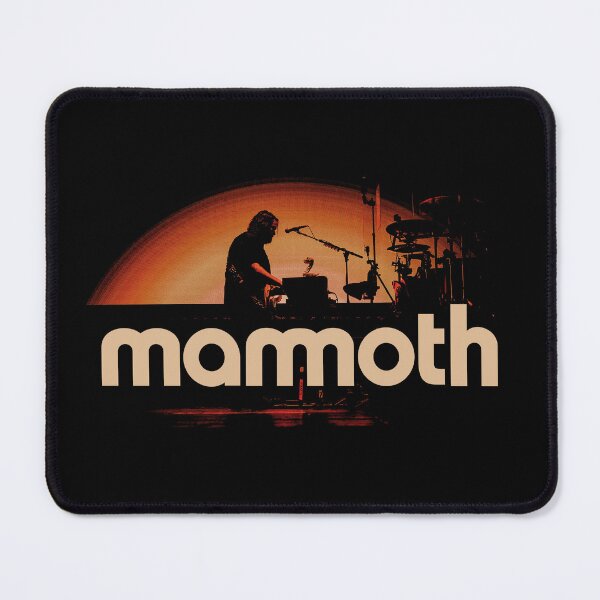Item preview, Mammoth WVH Vintage designed and sold by MaryGreenio.