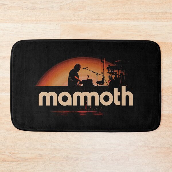 Item preview, Mammoth WVH Vintage designed and sold by MaryGreenio.