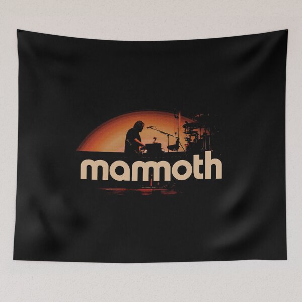 Item preview, Mammoth WVH Vintage designed and sold by MaryGreenio.