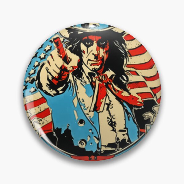 Item preview, The Alice Cooper Band designed and sold by VaporThicket.