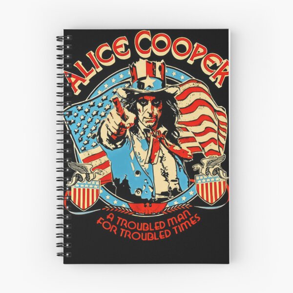 Item preview, The Alice Cooper Band designed and sold by VaporThicket.
