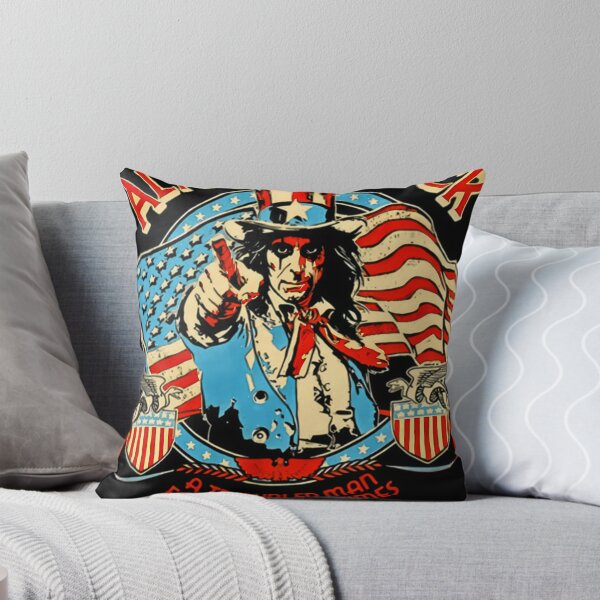 Item preview, The Alice Cooper Band designed and sold by VaporThicket.