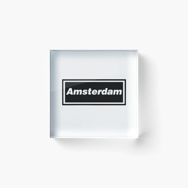 Item preview, Oasis in Amsterdam designed and sold by EaselWeaselART.