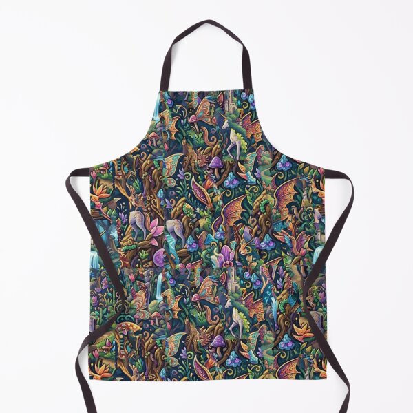 Item preview, Mystical forest creatures awaken designed and sold by Sigtrix.