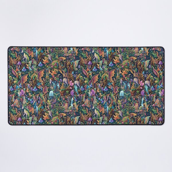 Item preview, Mystical forest creatures awaken designed and sold by Sigtrix.