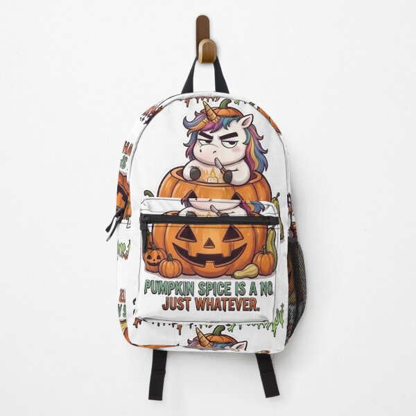 Item preview, Pumpkin Grampi Pumpkin Spice Is A No Funny Halloween Unicorn designed and sold by Sitred123.