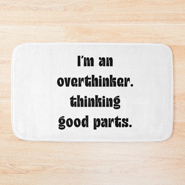 Item preview, Overthinker designed and sold by SkyPalettes.