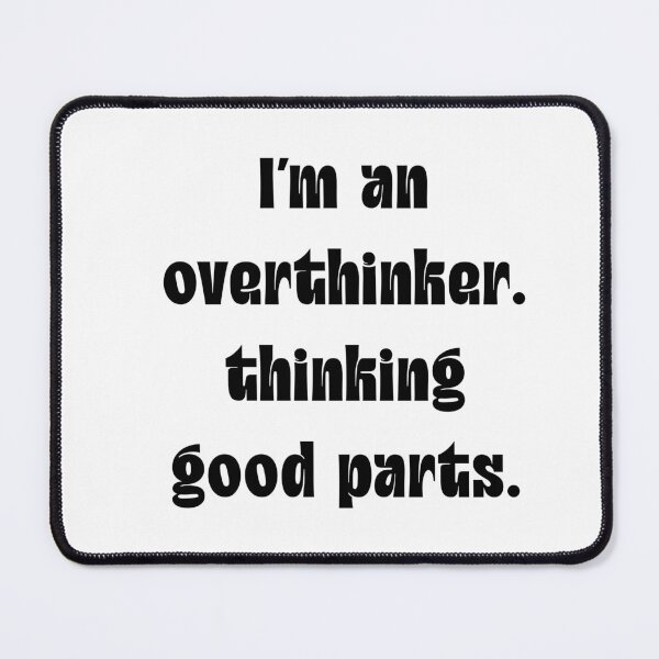 Item preview, Overthinker designed and sold by SkyPalettes.