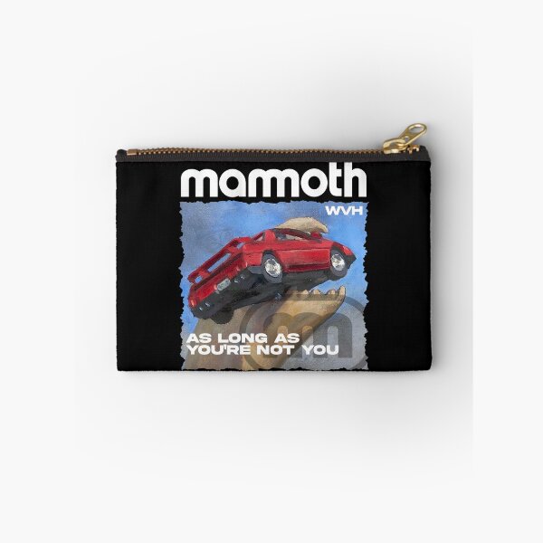 Item preview, Mammoth WVH Vintage designed and sold by MaryGreenio.
