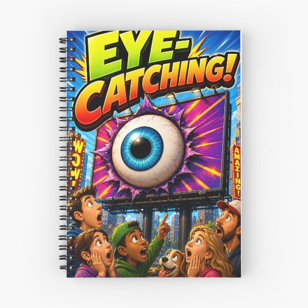 Item preview, EYE CATCHING designed and sold by Smoothseer.
