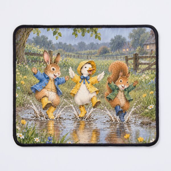 Item preview, Peter Rabbit & Friends  designed and sold by Blue  Robin.