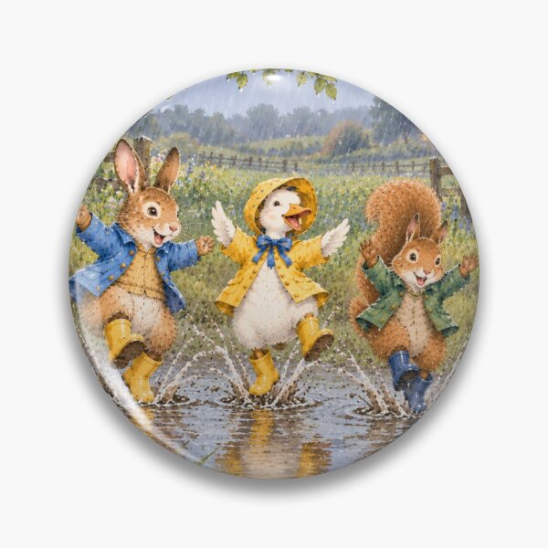 Item preview, Peter Rabbit & Friends  designed and sold by Blue  Robin.