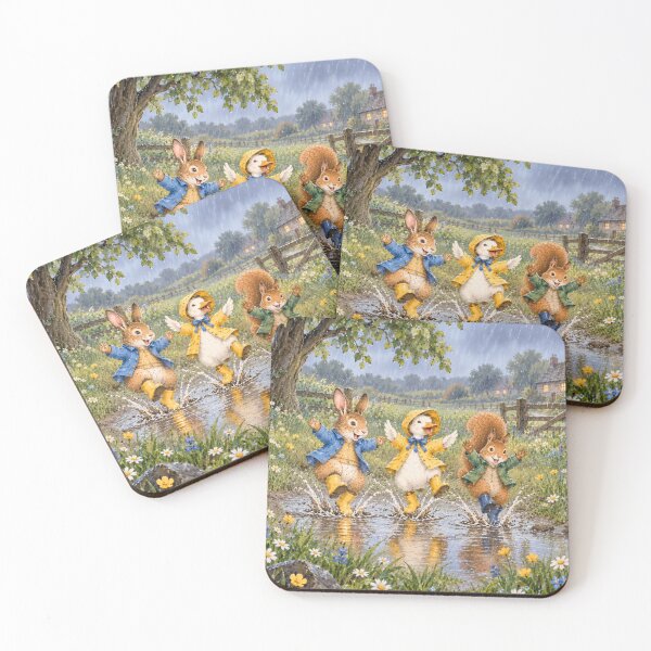 Item preview, Peter Rabbit & Friends  designed and sold by Blue  Robin.