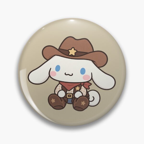 Item preview, Cinnamonroll Cowboy Sanrio designed and sold by whoismomoexe.