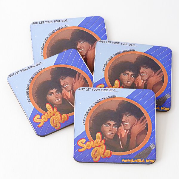 Item preview, Soul Glo designed and sold by M-I-M-P.