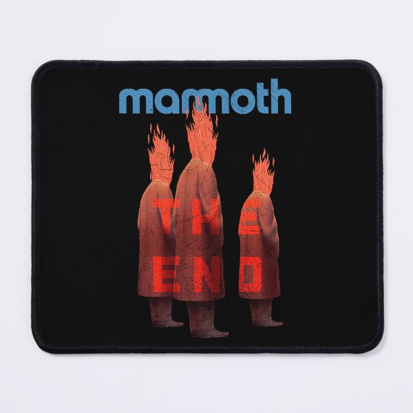 Item preview, Mammoth WVH Retro designed and sold by MaryGreenio.